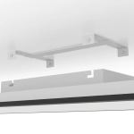 MORADILLO-Z oprawa sufitowa LED-RGB/CCT Plafon 119,5X29,5 cm czarny 901509 EGLO