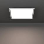 MORADILLO-Z oprawa sufitowa LED-RGB/CCT Plafon 39,3x39,3 cm biały 901513 EGLO
