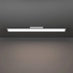 MORADILLO-Z oprawa sufitowa LED-RGB/CCT Plafon 119,5x14,5 cm biały 901517 EGLO