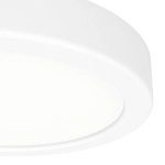 FUEVA 6 Plafon LED 7,5W 2700/4000/6500K biały okrągły / oprawa natynkowa 901306 EGLO