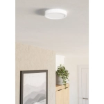 FUEVA 6 Plafon LED 7,5W 2700/4000/6500K biały okrągły / oprawa natynkowa 901306 EGLO