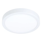FUEVA 6 Plafon LED 11,5W 2700/4000/6500K biały okrągły / oprawa natynkowa 901307 EGLO