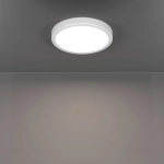 FUEVA 6 Plafon LED 11,5W 2700/4000/6500K biały okrągły / oprawa natynkowa 901307 EGLO