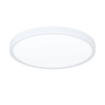 FUEVA 6 Plafon LED 17W 2700/4000/6500K biały okrągły / oprawa natynkowa 901309 EGLO