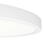 FUEVA 6 Plafon LED 17W 2700/4000/6500K biały okrągły / oprawa natynkowa 901309 EGLO