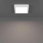 FUEVA 6 Plafon LED 7W 2700/4000/6500K biały kwadratowy / oprawa natynkowa 901311 EGLO