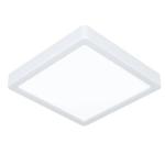 FUEVA 6 Plafon LED 10,5W 2700/4000/6500K biały kwadratowy / oprawa natynkowa 901312 EGLO