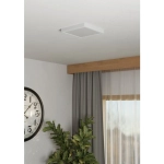 FUEVA 6 Plafon LED 10,5W 2700/4000/6500K biały kwadratowy / oprawa natynkowa 901312 EGLO