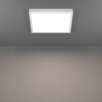 FUEVA 6 Plafon LED 13W 2700/4000/6500K biały kwadratowy / oprawa natynkowa 901313 EGLO