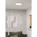 FUEVA 6 Plafon LED 13W 2700/4000/6500K biały kwadratowy / oprawa natynkowa 901313 EGLO