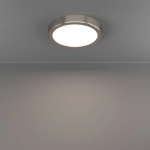 FUEVA 6 Plafon LED 7,5W 2700/4000/6500K nikiel mat okrągły / oprawa natynkowa 901315 EGLO