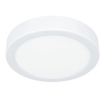 FUEVA 6 Plafon LED 7,5W 2700/4000/6500K IP44 biały okrągły / oprawa natynkowa 901332 EGLO