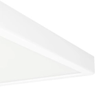 FUEVA 6-Z Plafon LED 13,5W RGB+TW IP44 biały kwadratowy / inteligentna oprawa natynkowa 901379 EGLO