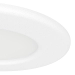 FUEVA 6 Oprawa wpuszczana LED 3,7W 2700/4000/6500K biała 8,8 cm 901395 EGLO