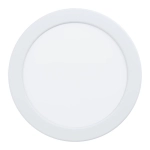 FUEVA 6 Oprawa wpuszczana LED 10,5W 2700/4000/6500K biała 16,8 cm 901397 EGLO