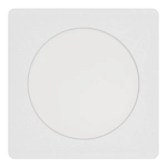 FUEVA 6 Oprawa wpuszczana LED 6,3W 2700/4000/6500K biała 11,9 cm 901399 EGLO