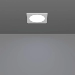 FUEVA 6 Oprawa wpuszczana LED 6,3W 2700/4000/6500K biała 11,9 cm 901399 EGLO