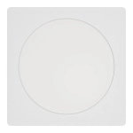 FUEVA 6 Oprawa wpuszczana LED 10,5W 2700/4000/6500K biała 16,6 cm 901401 EGLO