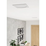 FUEVA 6 Oprawa wpuszczana LED 10,5W 2700/4000/6500K biała 16,6 cm 901401 EGLO