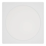 FUEVA 6 Oprawa wpuszczana LED 18,5W 2700/4000/6500K biała 21,6 cm 901402 EGLO