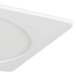 FUEVA 6 Oprawa wpuszczana LED 18,5W 2700/4000/6500K biała 21,6 cm 901402 EGLO
