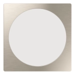 FUEVA 6 Oprawa wpuszczana LED 18,5W 2700/4000/6500K nikiel mat 21,6 cm 901411 EGLO