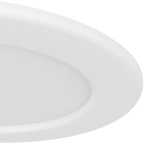 FUEVA 6-Z Oprawa wpuszczana LED 5W RGB/CCT biała 12 cm 901431 EGLO