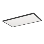 ROVITO oprawa sufitowa Plafon LED 57x30cm IP44 Czarny prostokątny 901445 EGLO