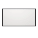 ROVITO oprawa sufitowa Plafon LED 57x30cm IP44 Czarny prostokątny 901445 EGLO