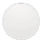 ROVITO oprawa sufitowa Plafon LED 30cm IP44 Biały okrągły 901446 EGLO