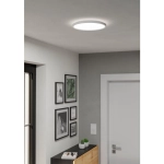 ROVITO oprawa sufitowa Plafon LED 30cm IP44 Biały okrągły 901446 EGLO