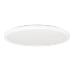 ROVITO oprawa sufitowa Plafon LED 39cm IP44 Biały okrągły 901447 EGLO