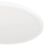 ROVITO oprawa sufitowa Plafon LED 50cm IP44 Biały okrągły 901448 EGLO
