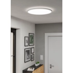ROVITO oprawa sufitowa Plafon LED 50cm IP44 Biały okrągły 901448 EGLO