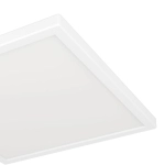 ROVITO oprawa sufitowa Plafon LED 29x29cm IP44 Biały kwadratowy 901449 EGLO