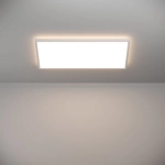 ROVITO oprawa sufitowa Plafon LED 57x30cm IP44 Biały prostokątny 901453 EGLO
