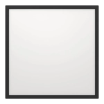 ROVITO-R oprawa sufitowa Plafon LED 50x50cm IP44 na pilota Czarny kwadratowy 901457 EGLO