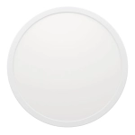 ROVITO-R oprawa sufitowa Plafon LED 39cm IP44 na pilota Biały okrągły 901458 EGLO