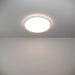 ROVITO-R oprawa sufitowa Plafon LED 39cm IP44 na pilota Biały okrągły 901458 EGLO
