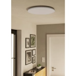 ROVITO-R oprawa sufitowa Plafon LED 50cm IP44 na pilota Biały okrągły 901459 EGLO
