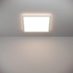 ROVITO-R oprawa sufitowa Plafon LED 39x39cm IP44 na pilota Biały kwadratowy 901461 EGLO