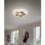 MANDALA – 653210676 incl. 1x SMD, 35W · 1x 4200lm, 2700 - 6500K TRIO