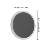 TALAMELLO 1 lampa ścienna 901585 EGLO