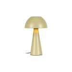 JORGO Lampa stołowa – Zielona – Ø20 – 1xE27 – 40W – Metal 65500/01/33 Lucide - zdjęcie produktu