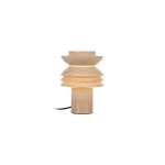 YINDRA Lampa stołowa – Taupe – D17,5 – 1xE27 – 40W – Metal 65503/01/41 Lucide - zdjęcie produktu