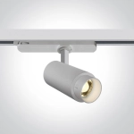Reflektor Mirror Square Track Lights Die cast 65906BT/B/W ONE LIGHT
