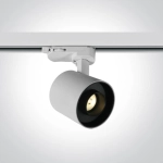 kinkiecik.pl Ravin 65656AT/W/W biały reflektorek track spot SMD LED 3000K 6W 230V dark light; zasilacz 150mA w komplecie