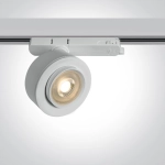 Reflektor COB LED 65662AT/W/W One Light