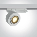 Reflektor COB LED 65662AT/W/W One Light