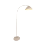 ANDRES - Lampa podłogowa - 1xE27 - Cream - Vibes 65705/01/38 LUCIDE